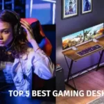 Top 5 Best Gaming Desk Under 15000